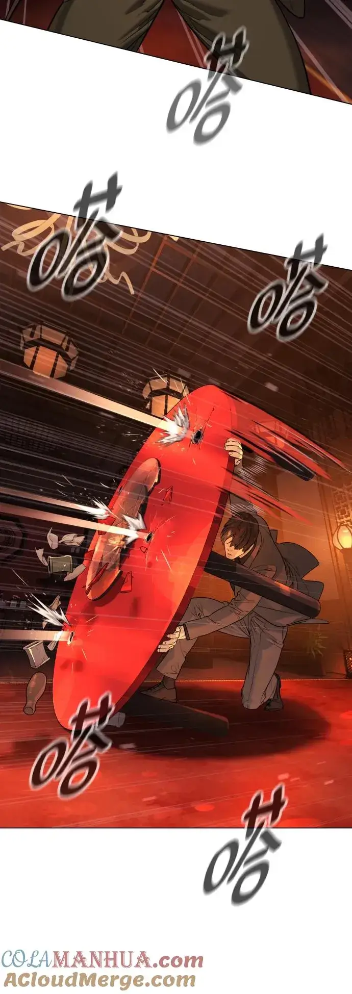 《杀手巴德罗》[第3话] 必死战术图25
