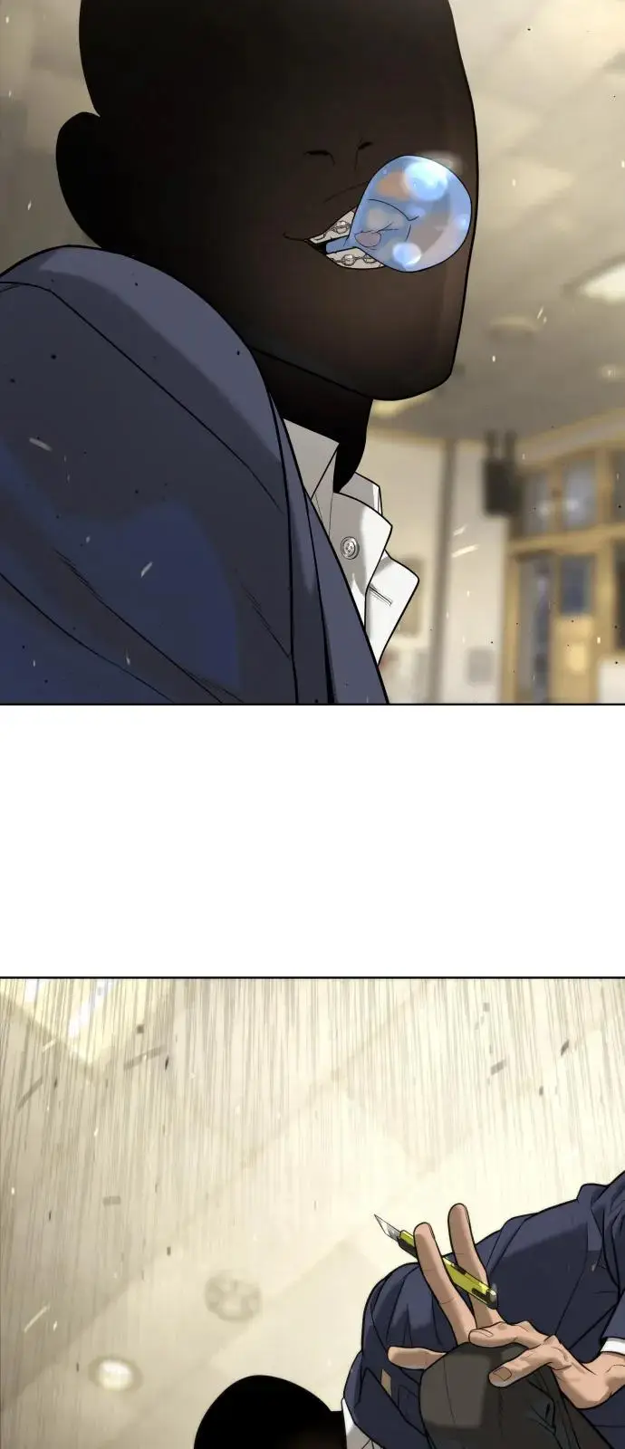 《杀手巴德罗》[第95话] 控制地狱图142