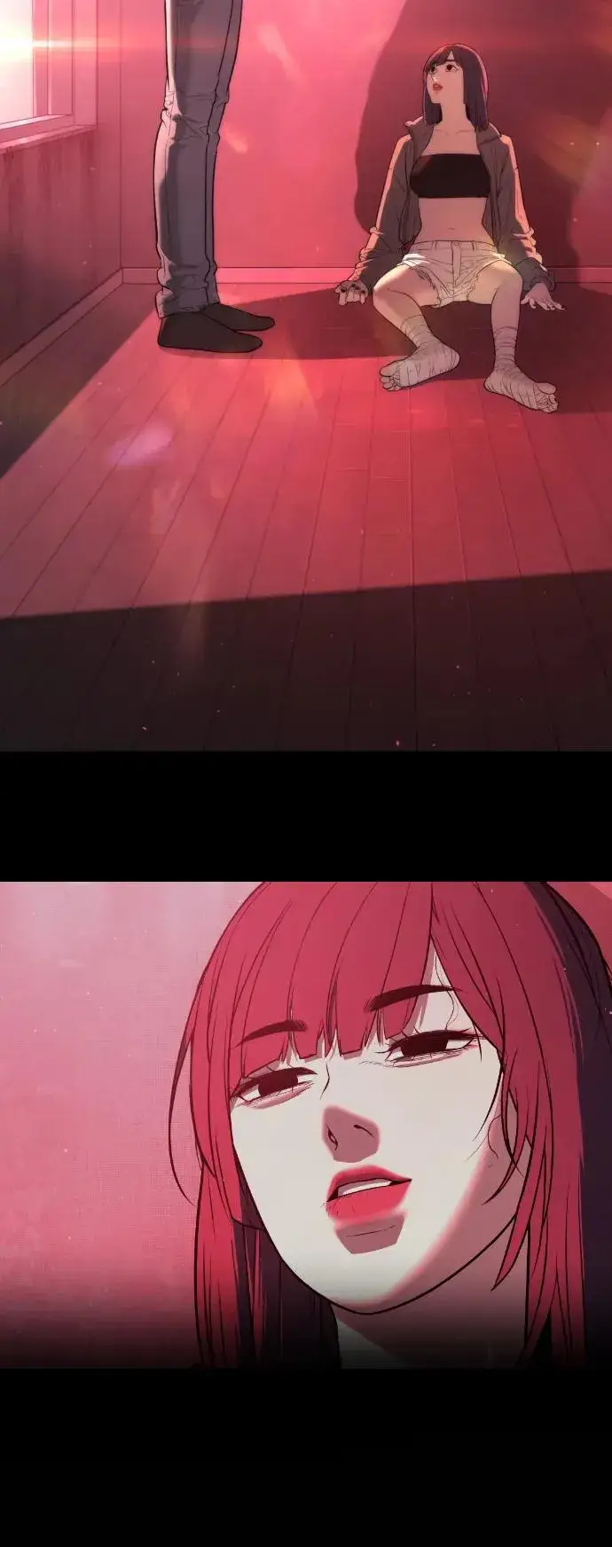 《杀手巴德罗》[第36话] 他和她的故事图148