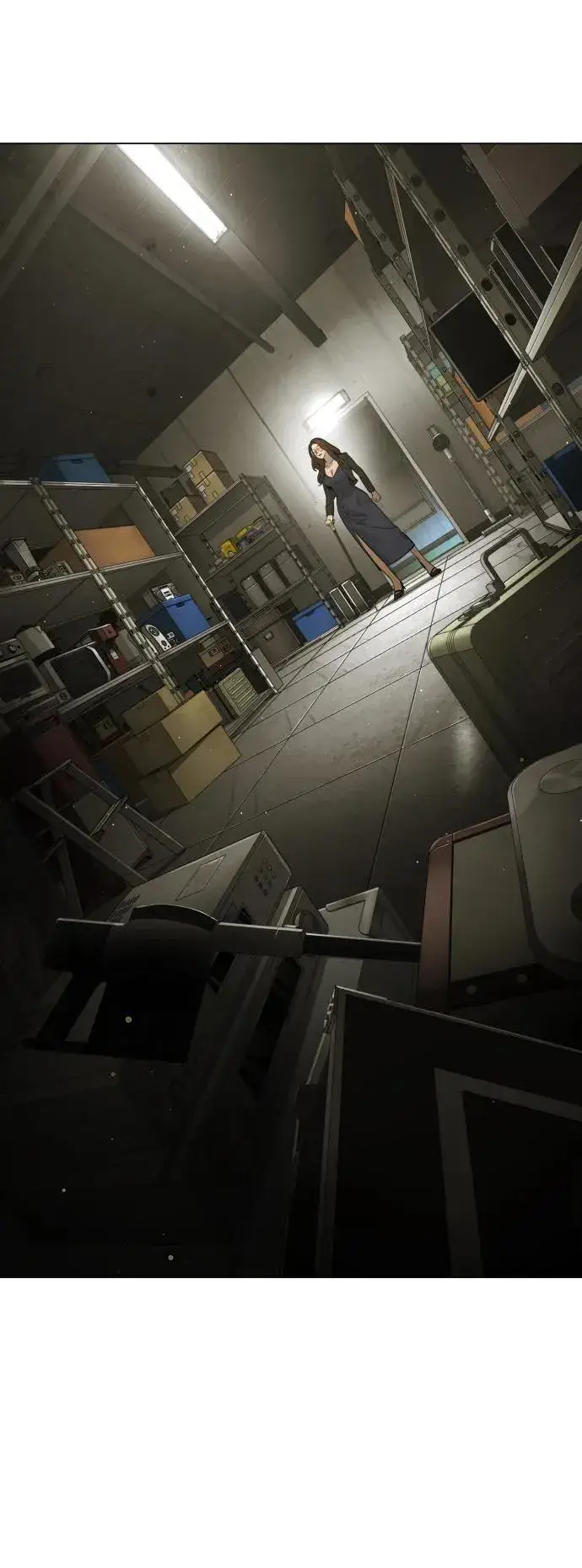 《杀手巴德罗》[第41话] 使徒约翰图70