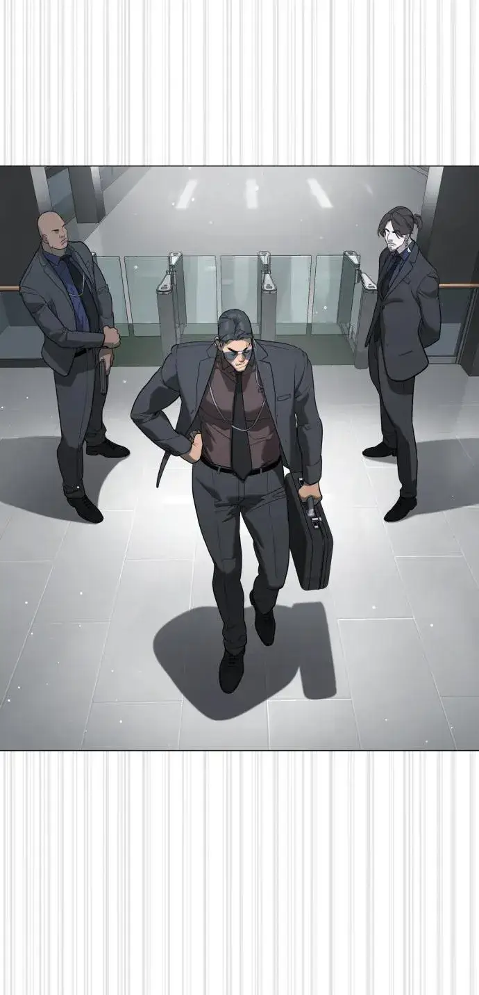 《杀手巴德罗》[第43话] 帮手的真实身份图8