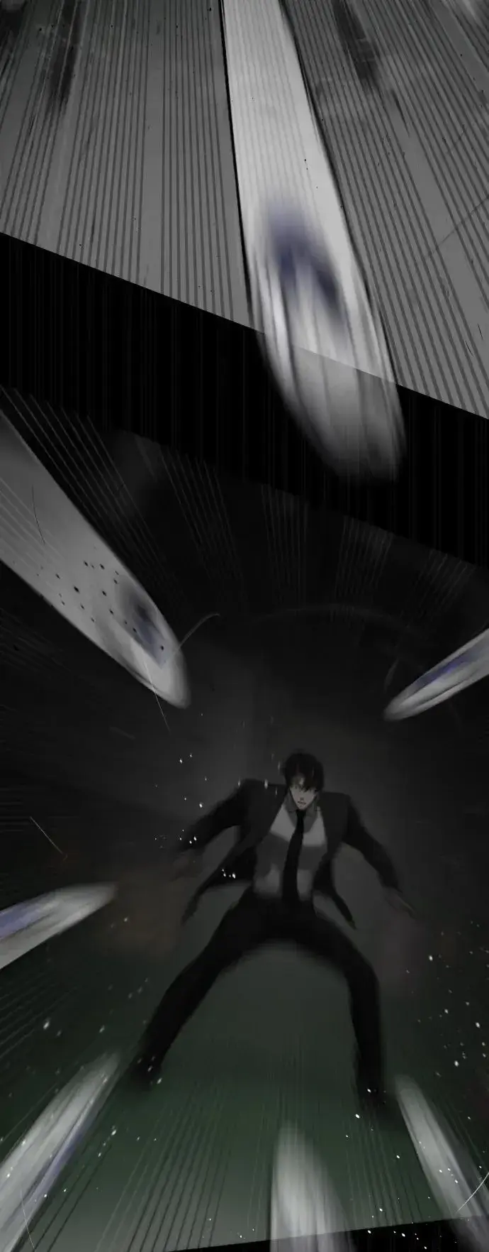 《杀手巴德罗》[第45话] 使徒巴德罗VS使徒约翰图24