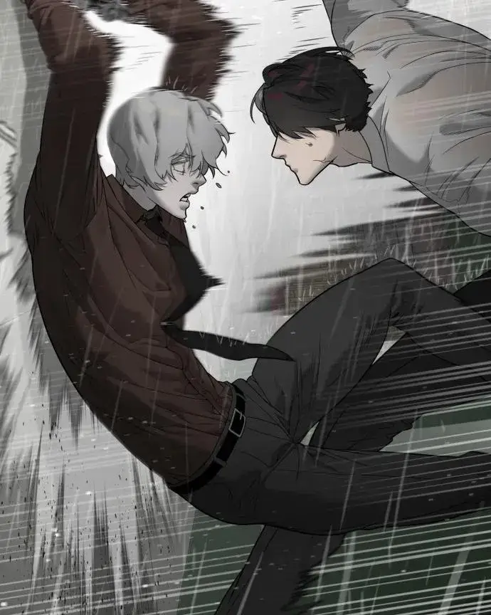 《杀手巴德罗》[第46话] 强者图3