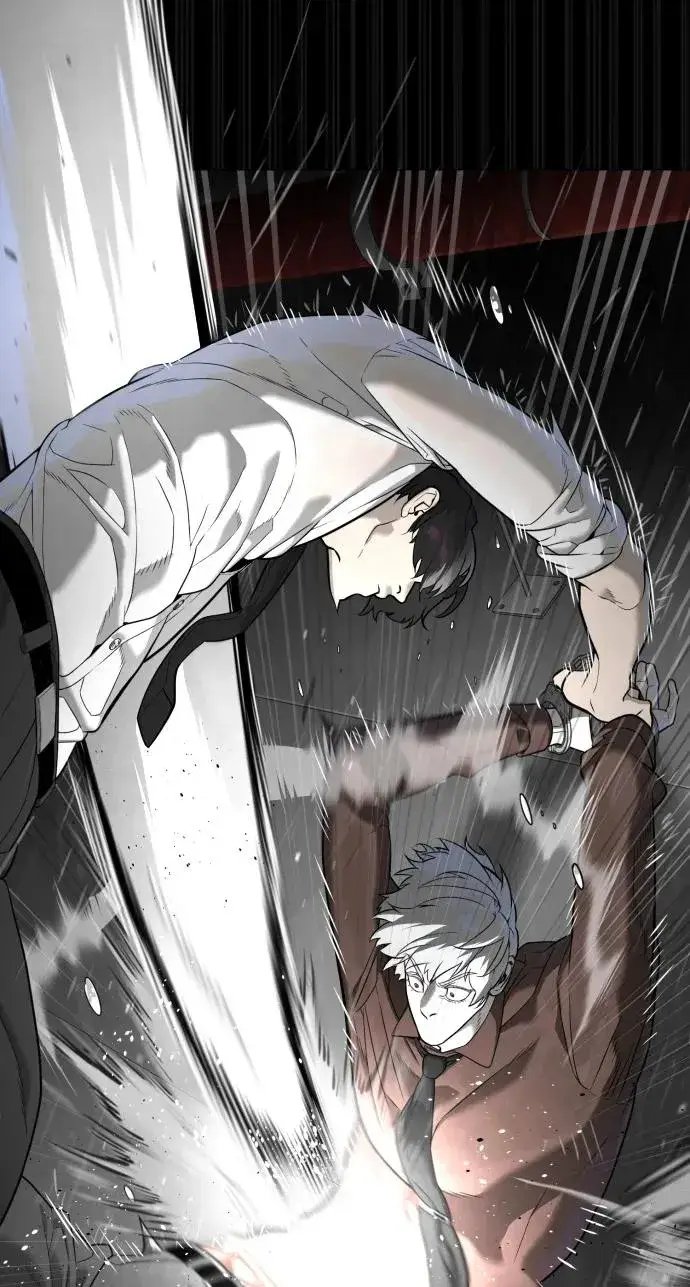 《杀手巴德罗》[第46话] 强者图8