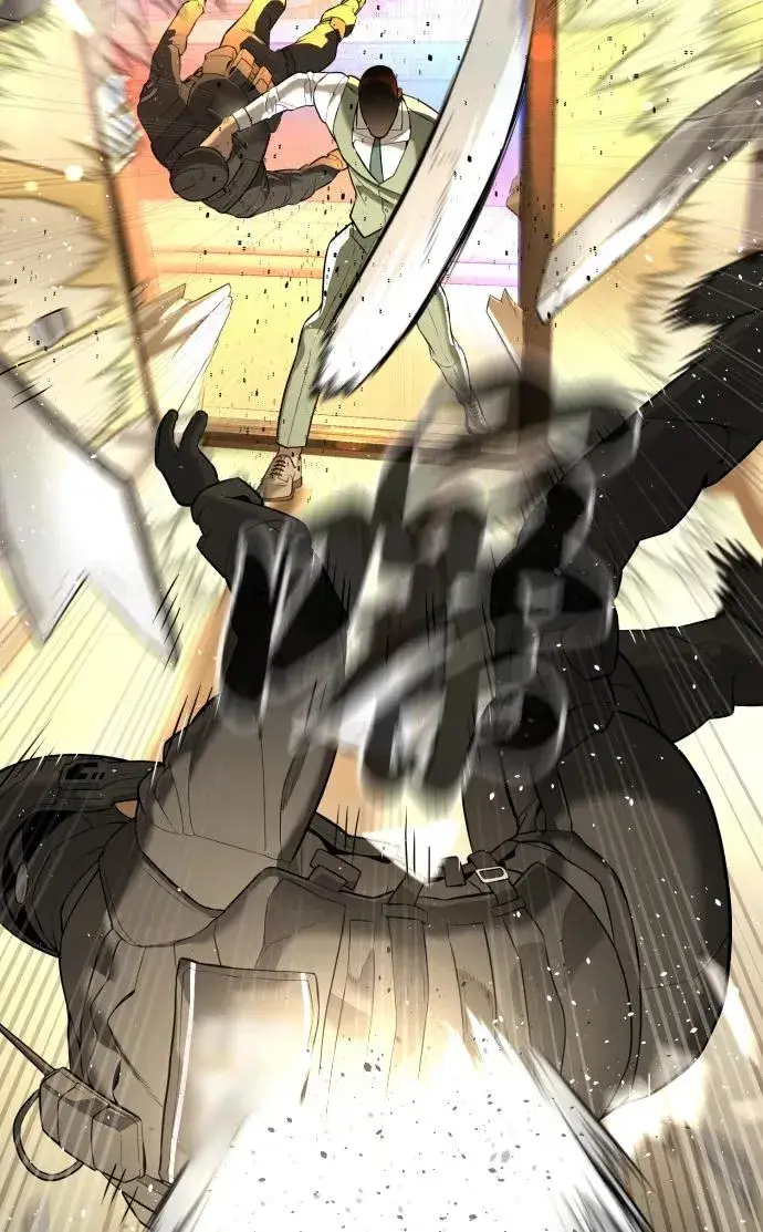 《杀手巴德罗》[第48话] 危险的测试图3