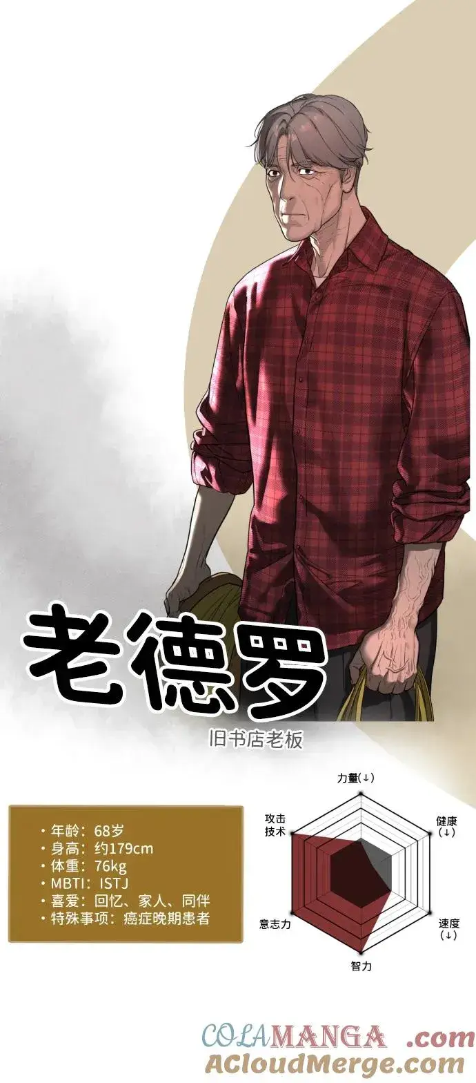 《杀手巴德罗》[第54话] 九龙之神&特辑图125