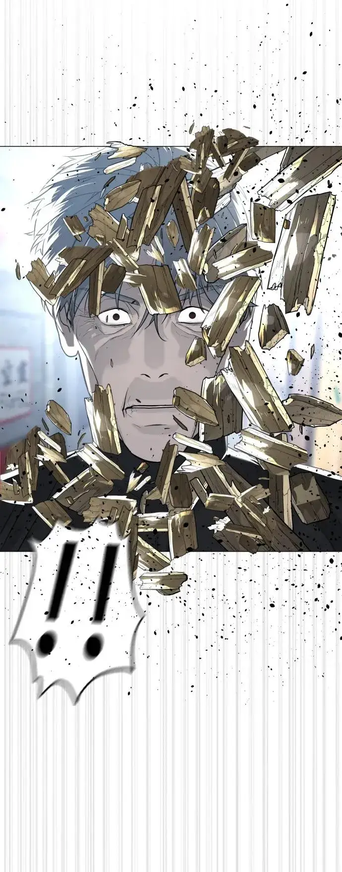 《杀手巴德罗》[第62话] Death Flag图110