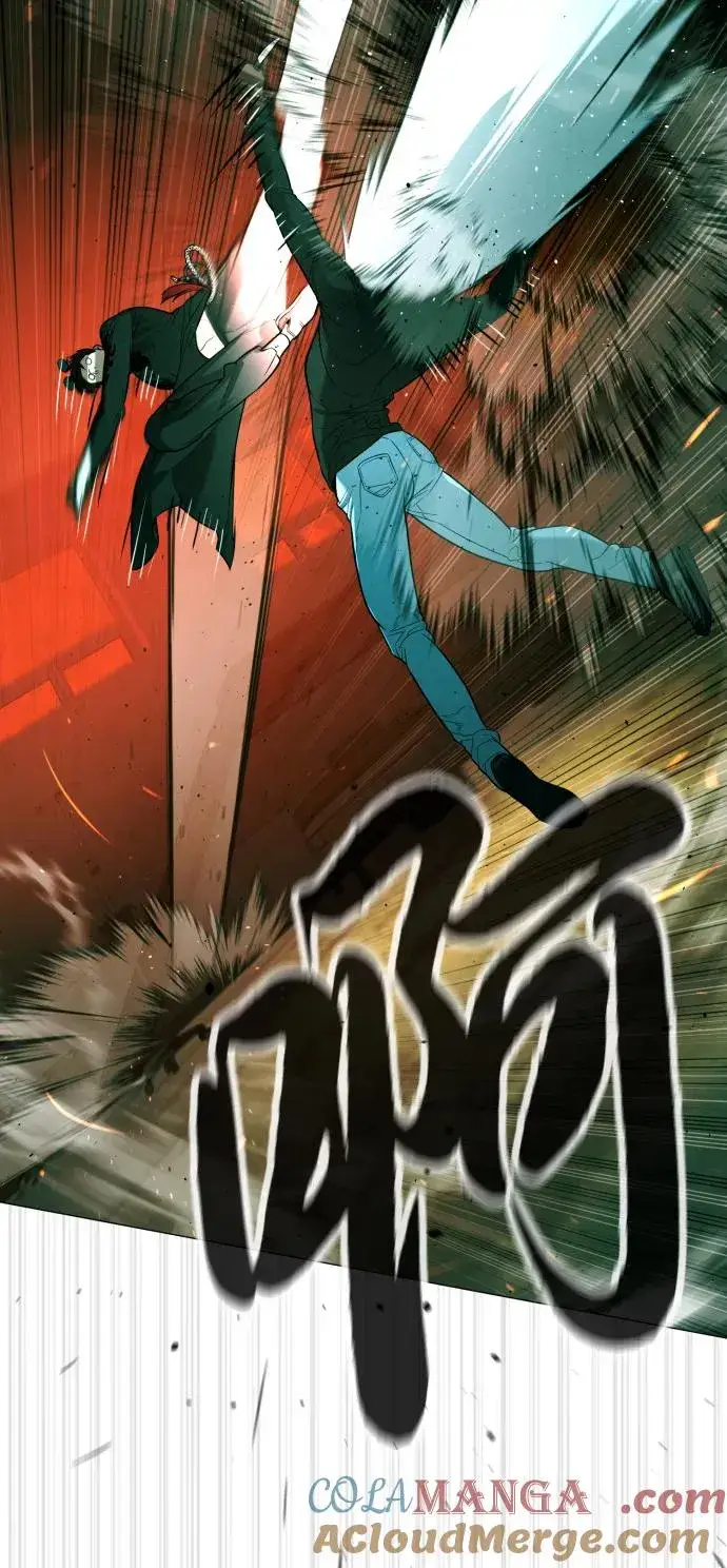 《杀手巴德罗》[第65话] 使徒西蒙VS使徒达泰图49