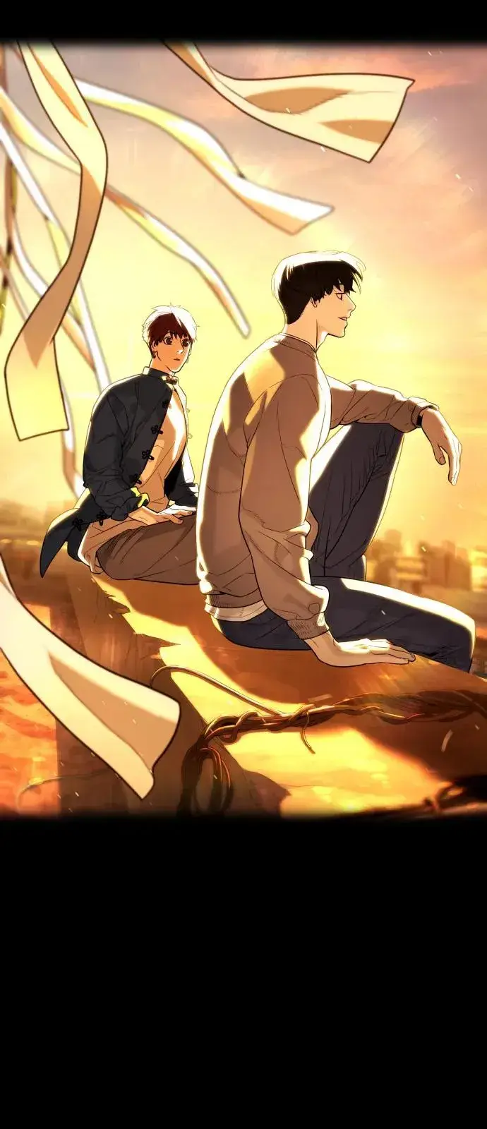 《杀手巴德罗》[第71话] 兄弟图143