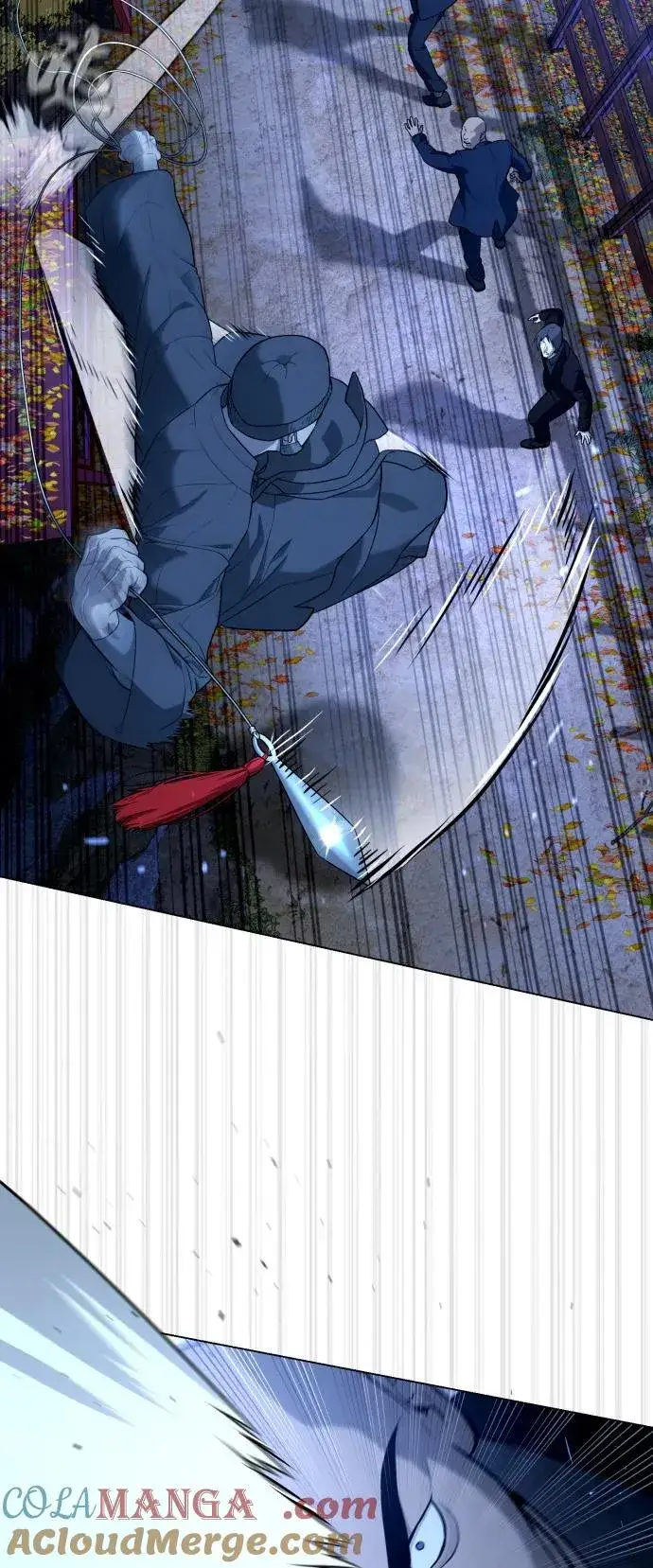 《杀手巴德罗》[第75话] 叛徒图93