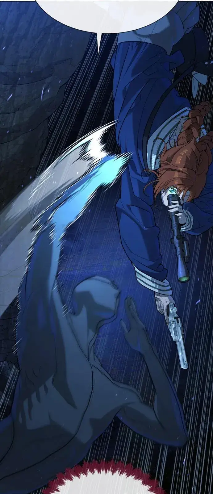 《杀手巴德罗》[第78话] 魔弹射手图28