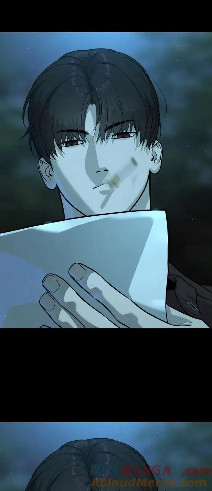 《杀手巴德罗》[第80话] 缘分图49