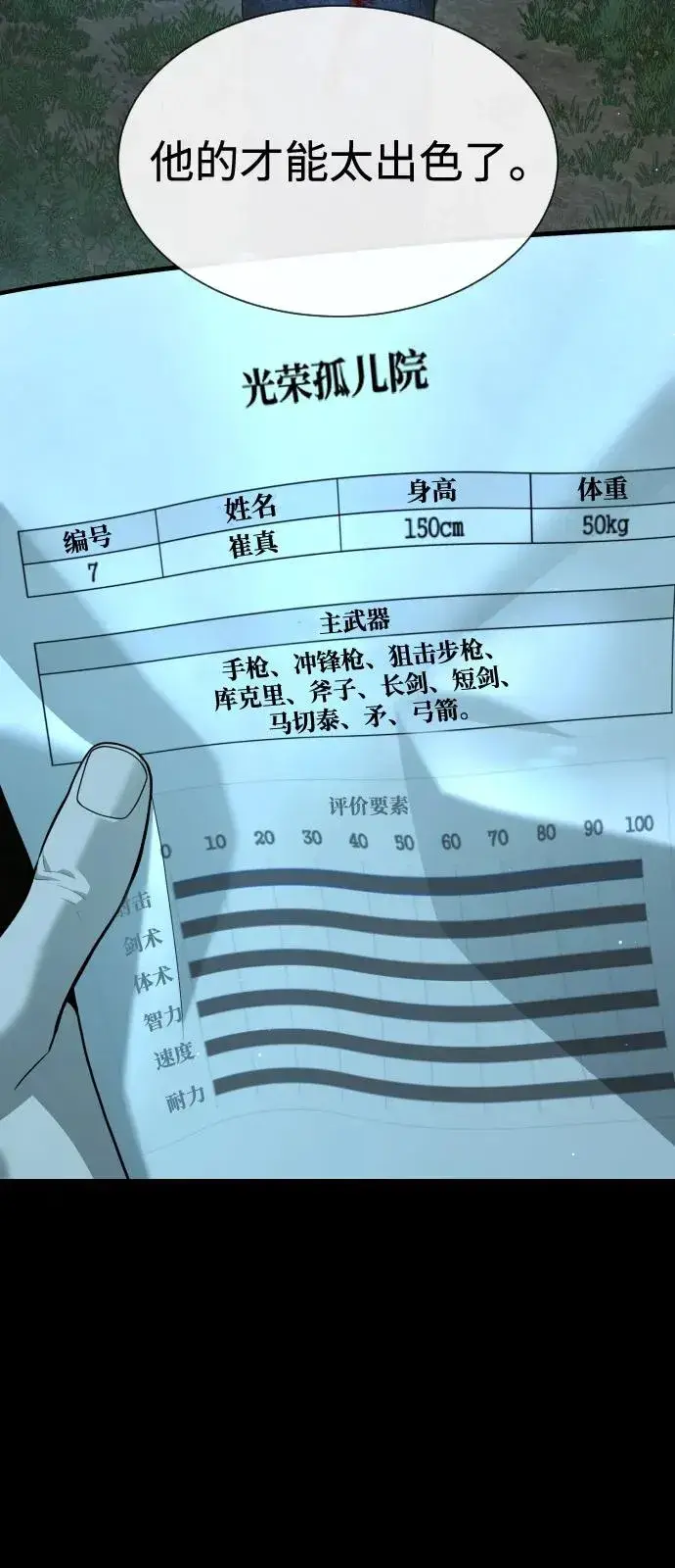 《杀手巴德罗》[第80话] 缘分图52