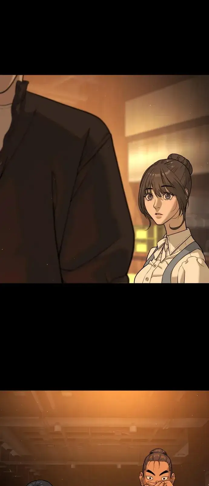 《杀手巴德罗》[第81话] 暴风前夜图50