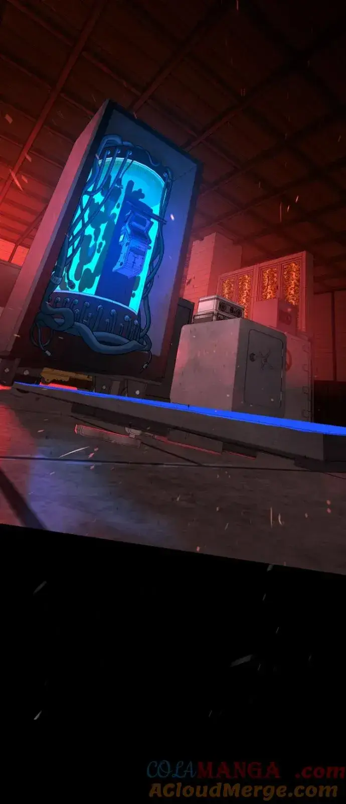 《杀手巴德罗》[第87话] 生化武器图21