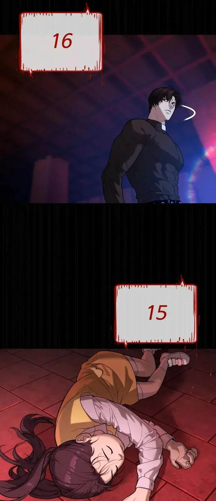 《杀手巴德罗》[第87话] 生化武器图54