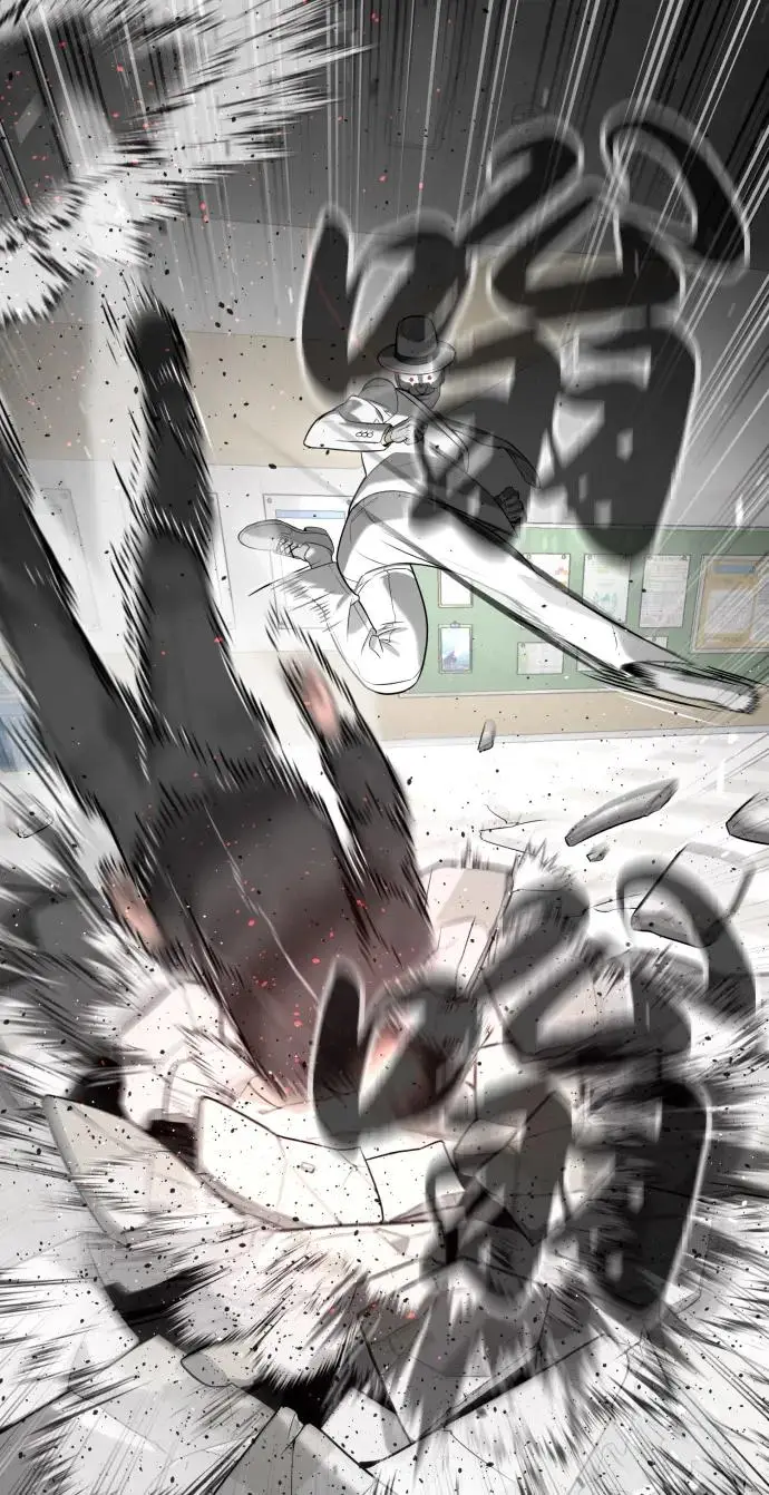 《杀手巴德罗》[第97话] 我就是巴德罗图104