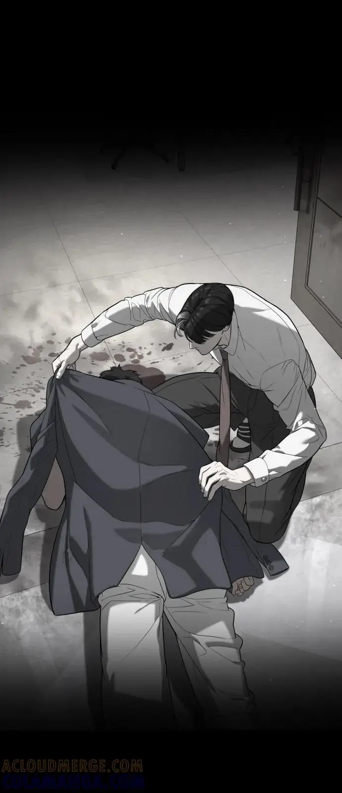 《杀手巴德罗》[第99话] 巴德罗在哪里？图105