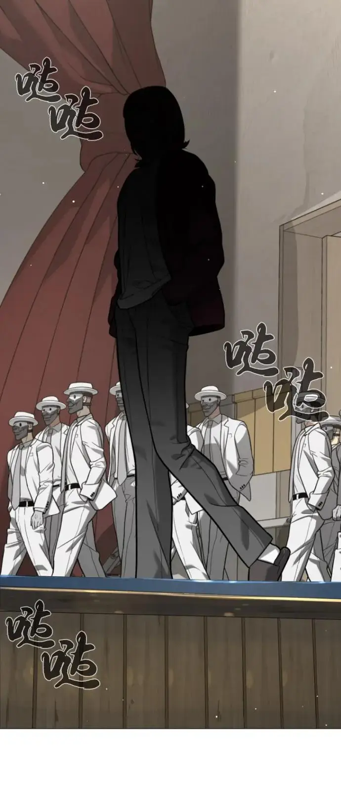 《杀手巴德罗》[第99话] 巴德罗在哪里？图158