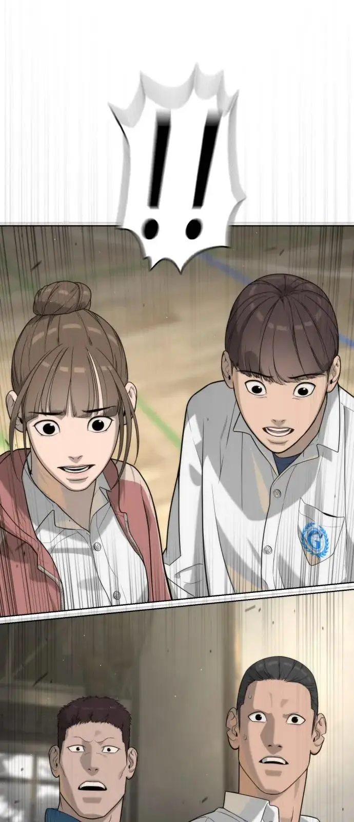 《杀手巴德罗》[第99话] 巴德罗在哪里？图175