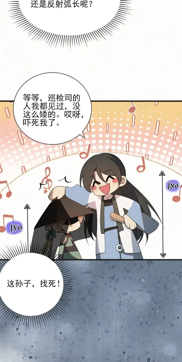 漫画《杀手大人今日又在摸鱼》002 巡检司到！赵二公子的侦探梦是否就此破碎第14张图