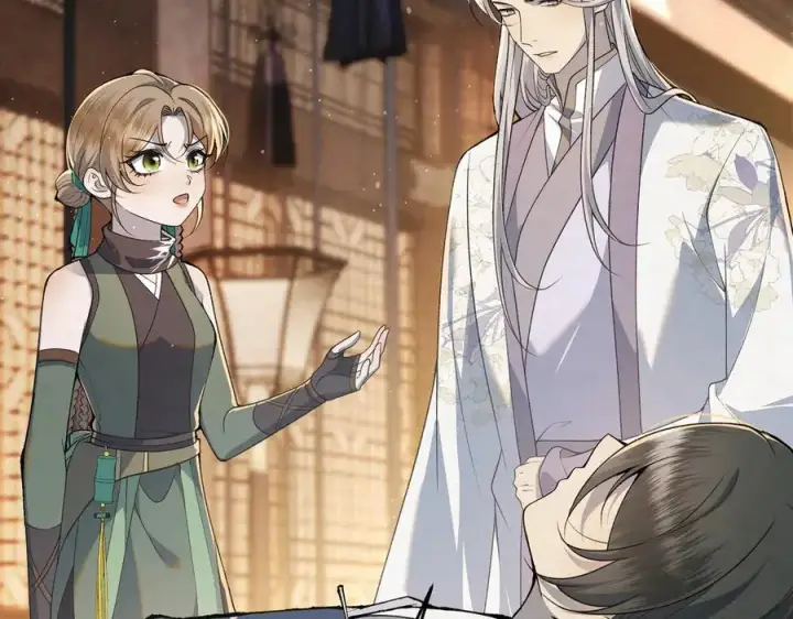 漫画《杀手大人今日又在摸鱼》第11话 赵无岑，你信我吗？第26张图