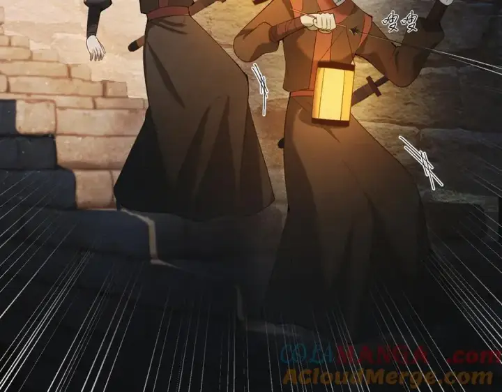 漫画《杀手大人今日又在摸鱼》第十九话 千钧一发第28张图