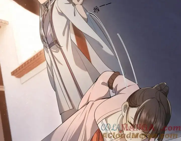 漫画《杀手大人今日又在摸鱼》第十九话 千钧一发第82张图