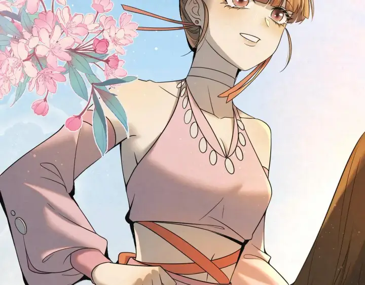 漫画《杀手大人今日又在摸鱼》番外 云起云归云终落第10张图
