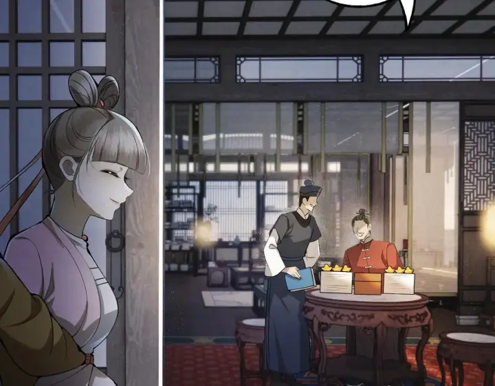 漫画《杀手大人今日又在摸鱼》番外 云起云归云终落第61张图