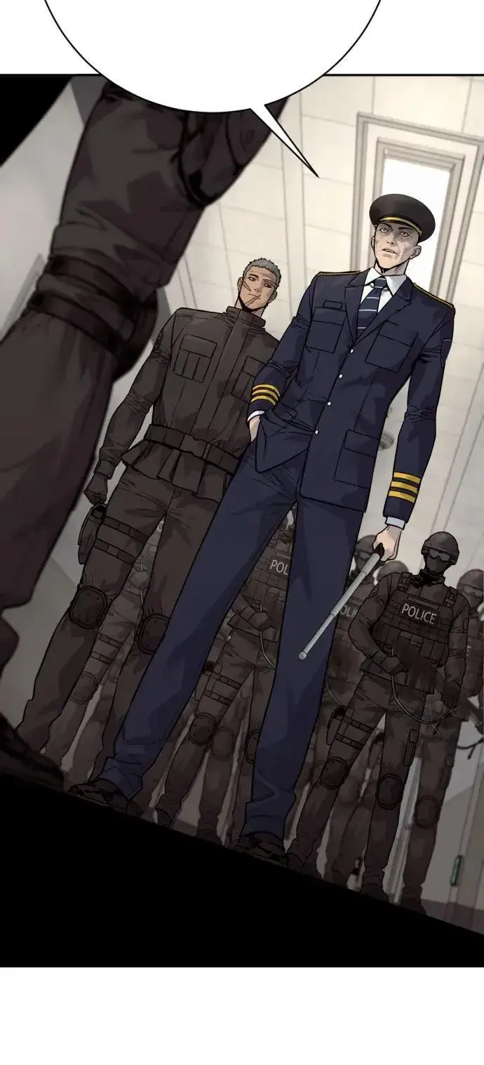 漫画《杀手转职》[第2季 17话] 以夷制夷第50张图