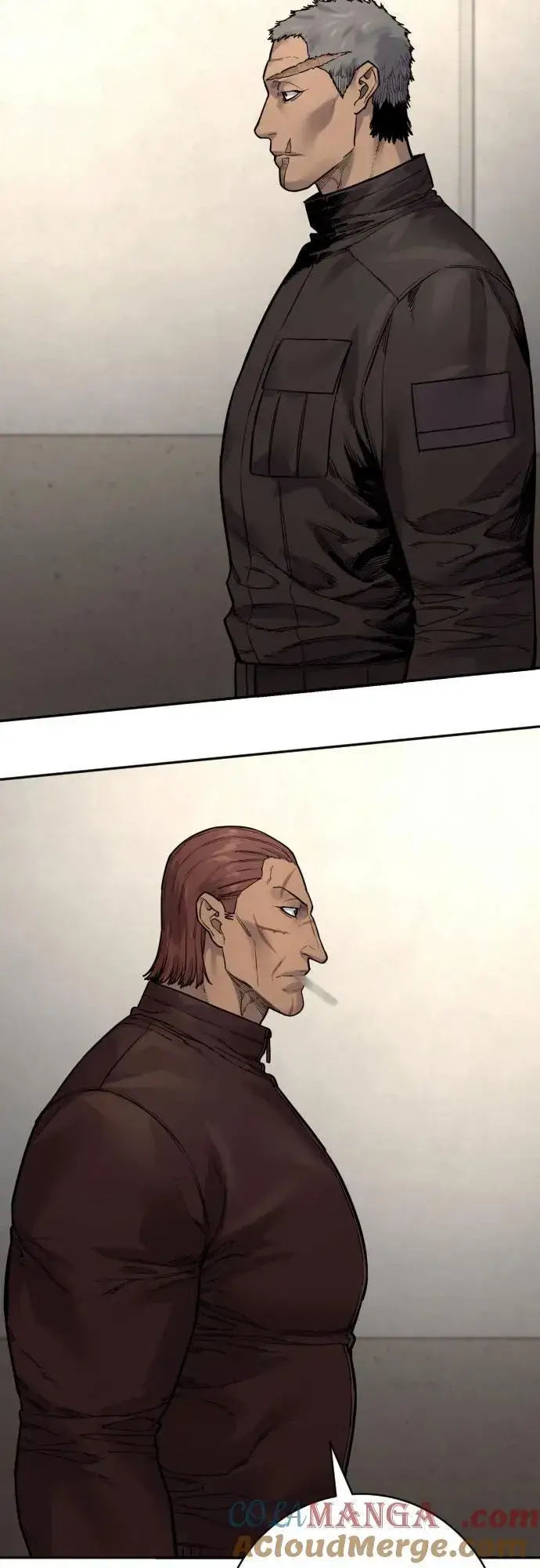 漫画《杀手转职》[第2季 21话] 教诲第22张图