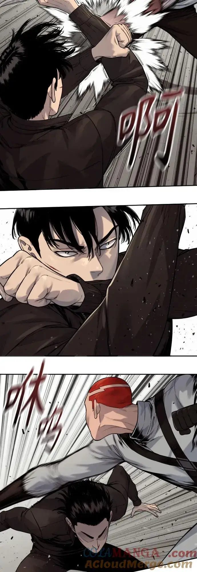 漫画《杀手转职》[第2季 22话] 墙第13张图
