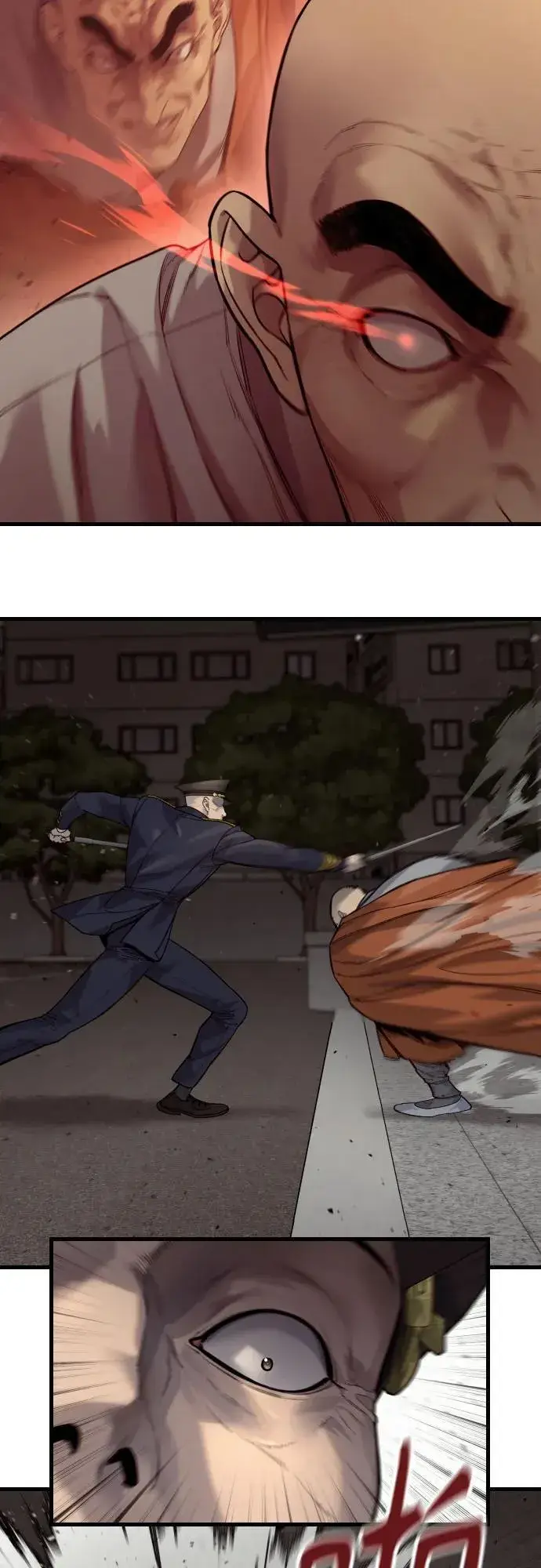 漫画《杀手转职》[第2季 27话] 工作第21张图