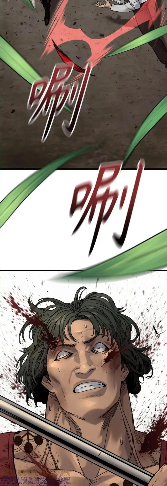漫画《杀手转职》[第2季 38话] 兄弟第46张图