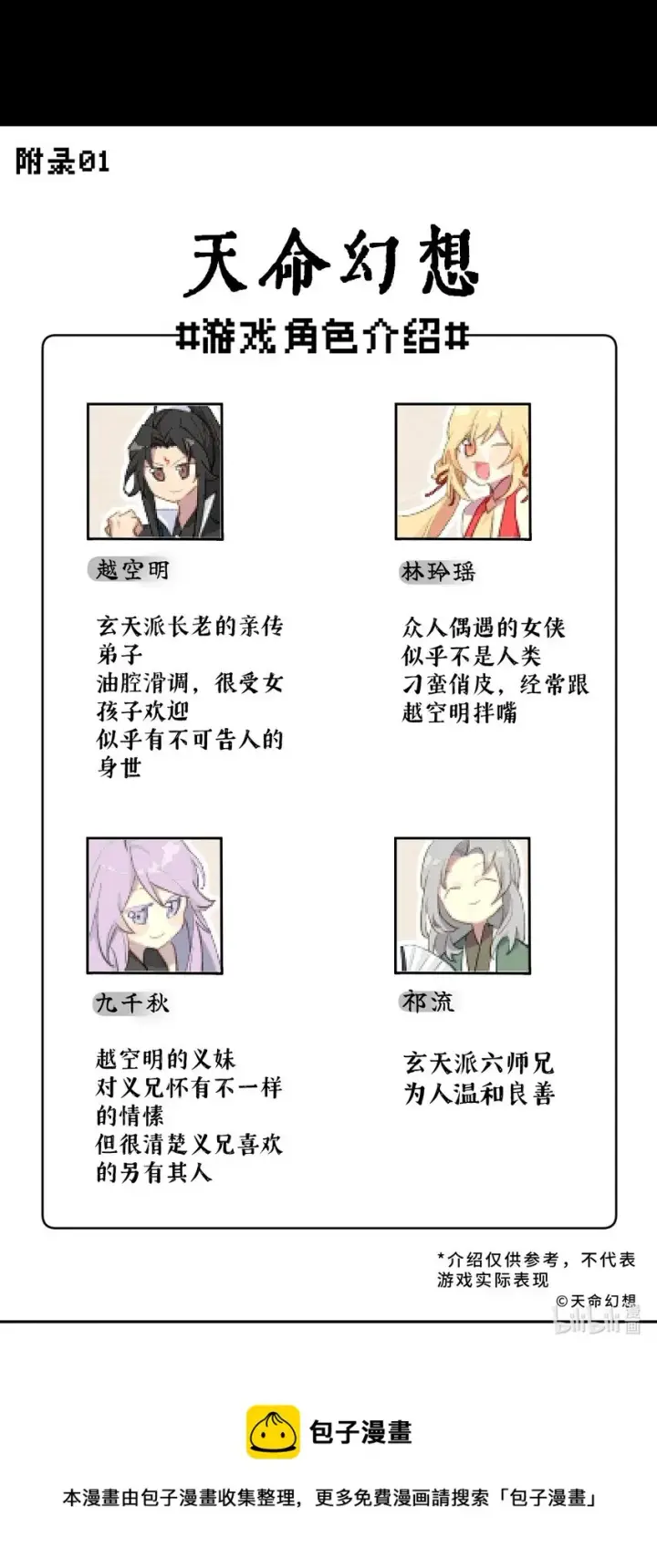 《杀死男主然后成为女魔头》001 游戏的世界 上图40
