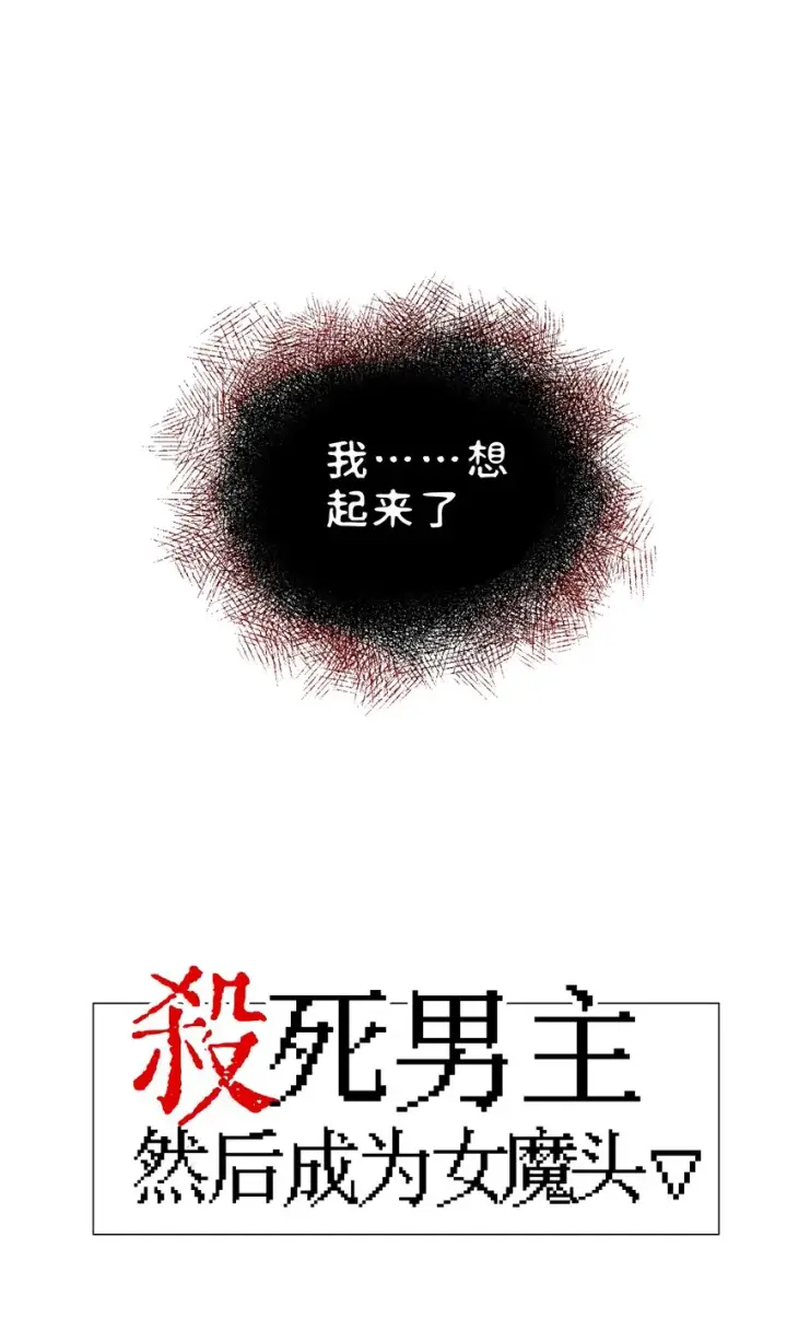 《杀死男主然后成为女魔头》002 游戏的世界 下图12