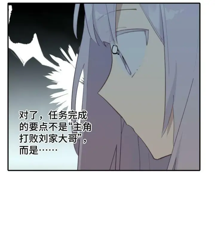 漫画《杀死男主然后成为女魔头》013 《重生后女配拿了龙傲天剧本》第28张图