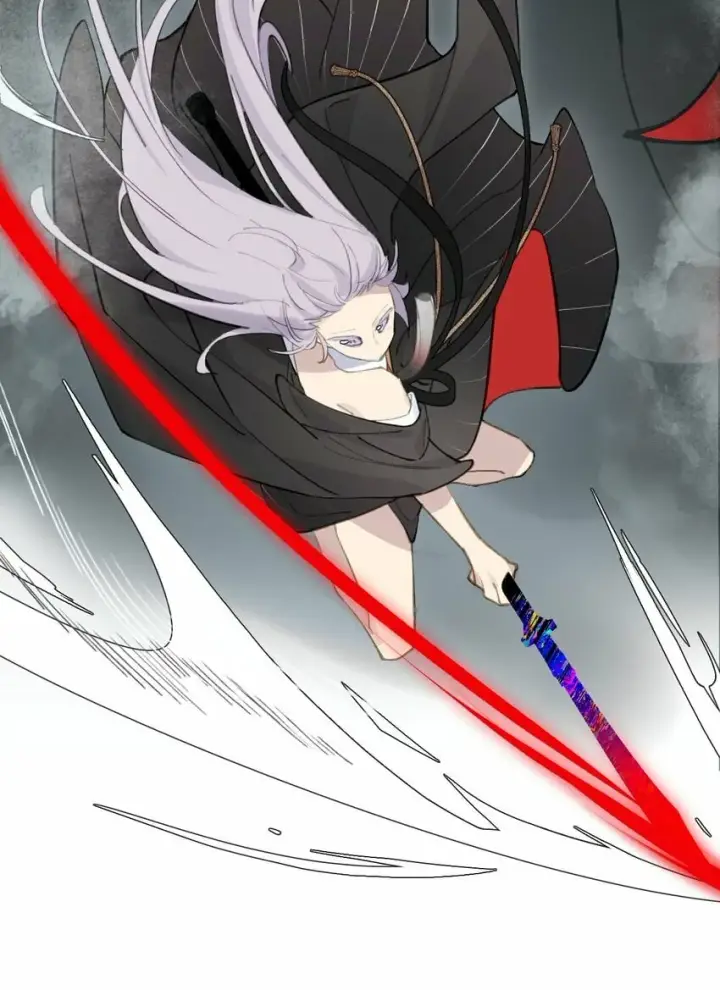 《杀死男主然后成为女魔头》021 九尾鬼狐图18