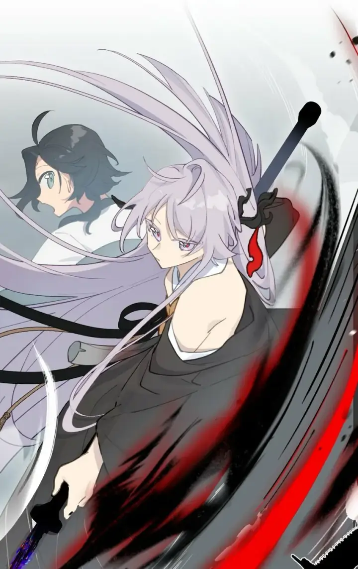 《杀死男主然后成为女魔头》021 九尾鬼狐图4