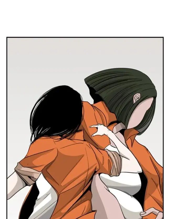 《鲨鱼》13.女强者图77