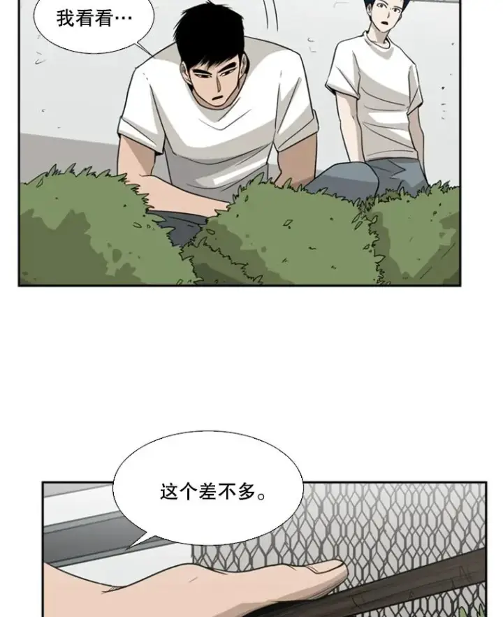 《鲨鱼》16.躲避图53