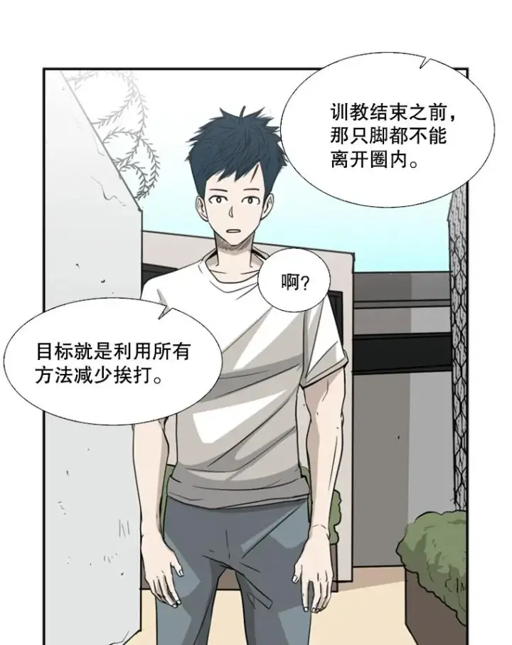 《鲨鱼》16.躲避图80