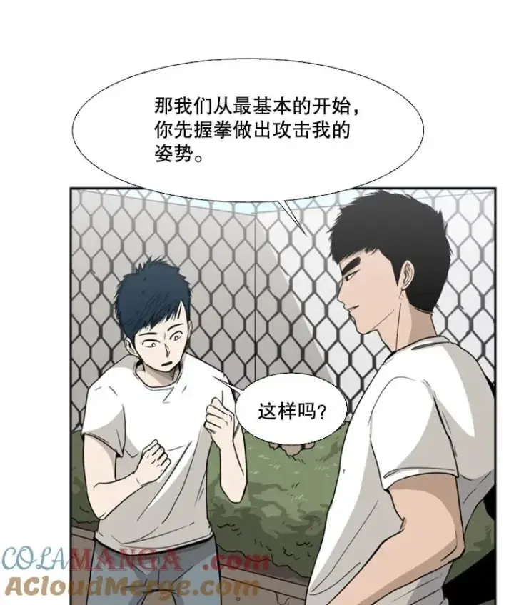 《鲨鱼》22.回忆图13