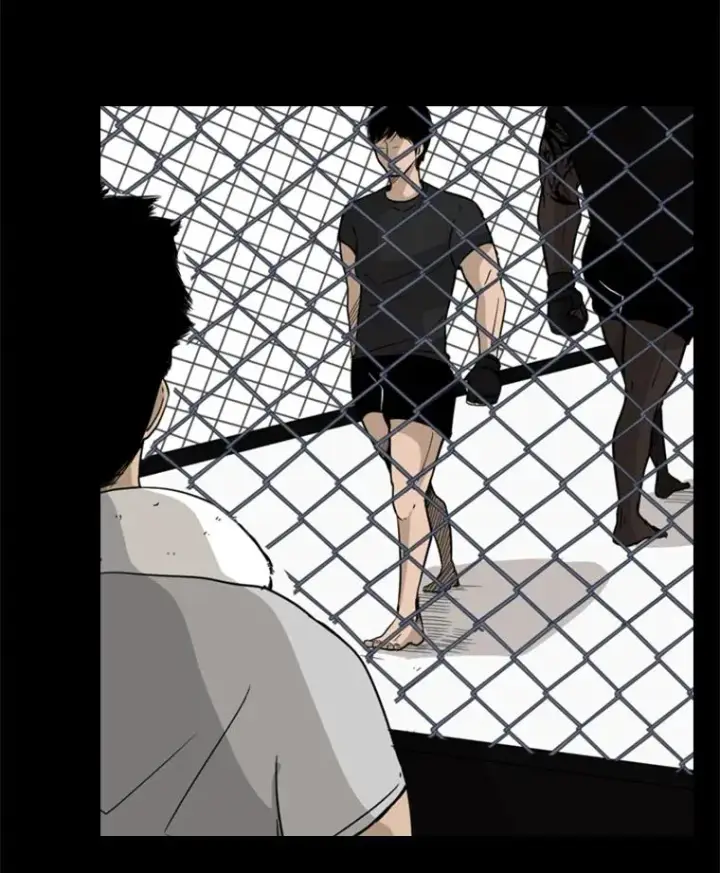 漫画《鲨鱼》23.例外第14张图