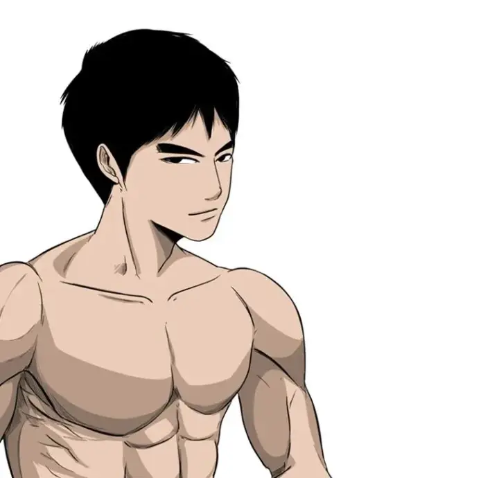 漫画《鲨鱼》23.例外第7张图