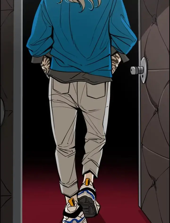 漫画《鲨鱼》247.对战宣言第63张图