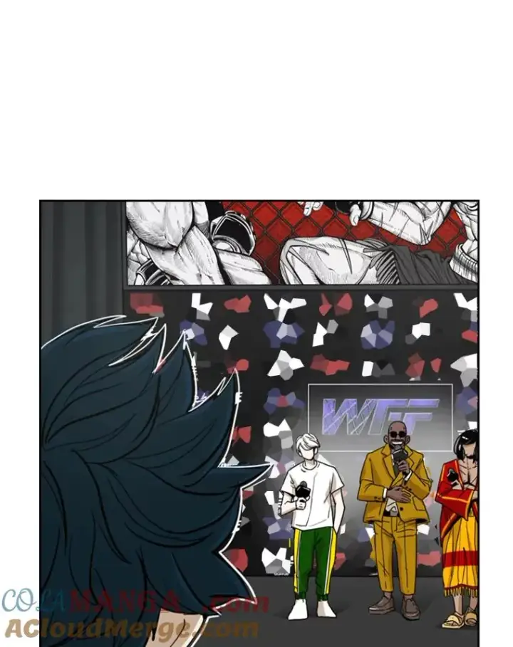 漫画《鲨鱼》247.对战宣言第89张图