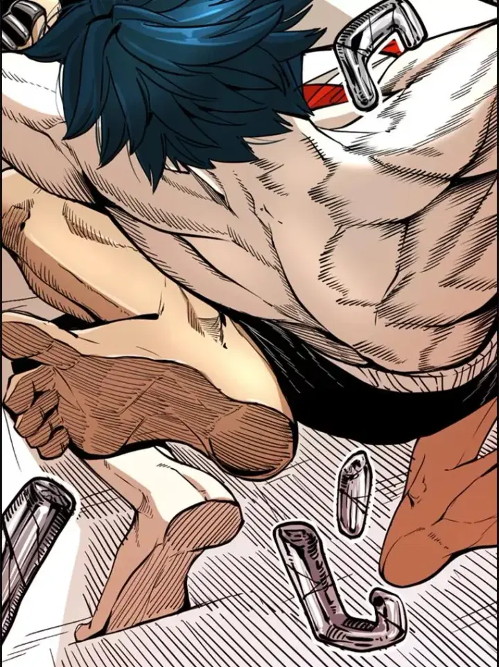 漫画《鲨鱼》248.TKO胜第128张图