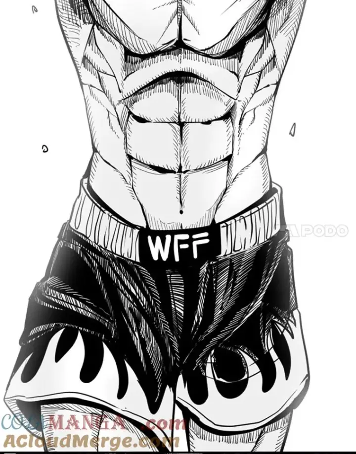 漫画《鲨鱼》248.TKO胜第157张图